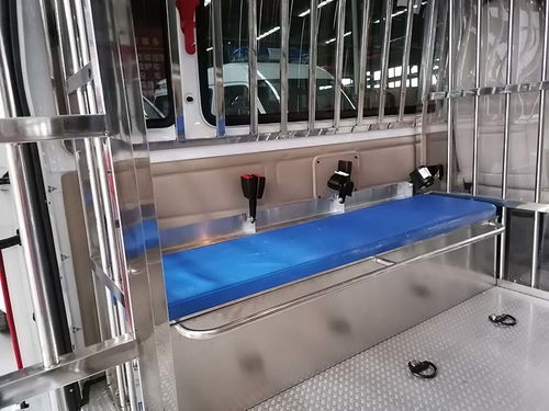 福特新時(shí)代全順V348警用囚車價(jià)格解析與廠價(jià)直銷模式探討